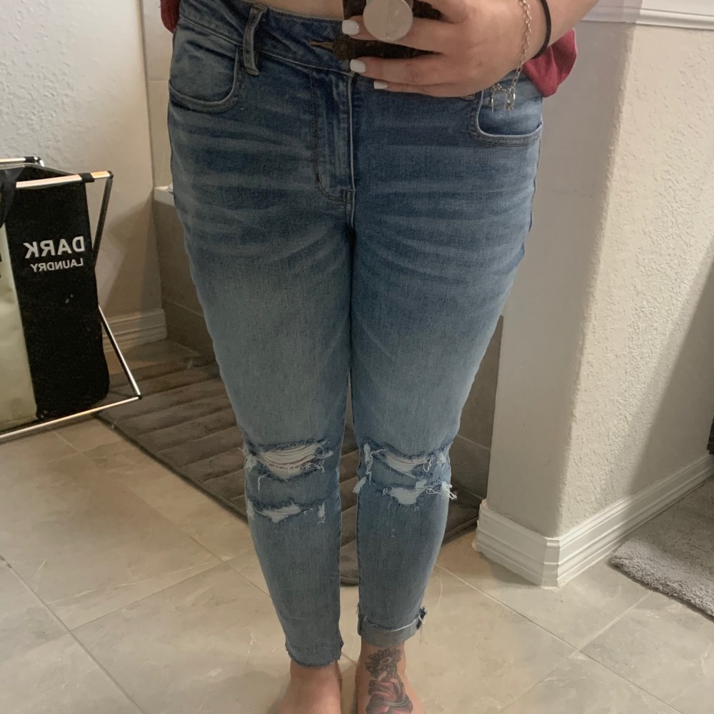 American eagle jeans